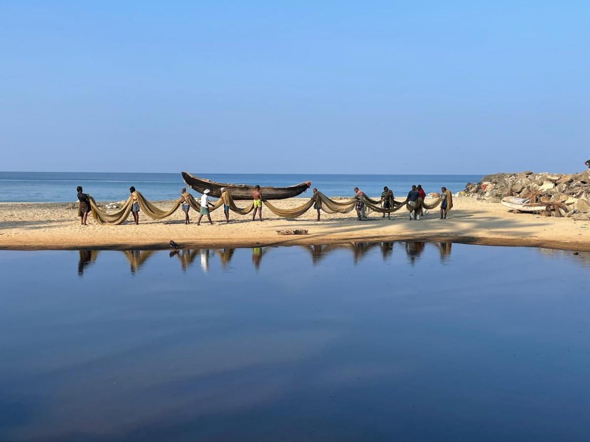 The First Place Yogaresort, Odayam Varkala Bagian luar foto