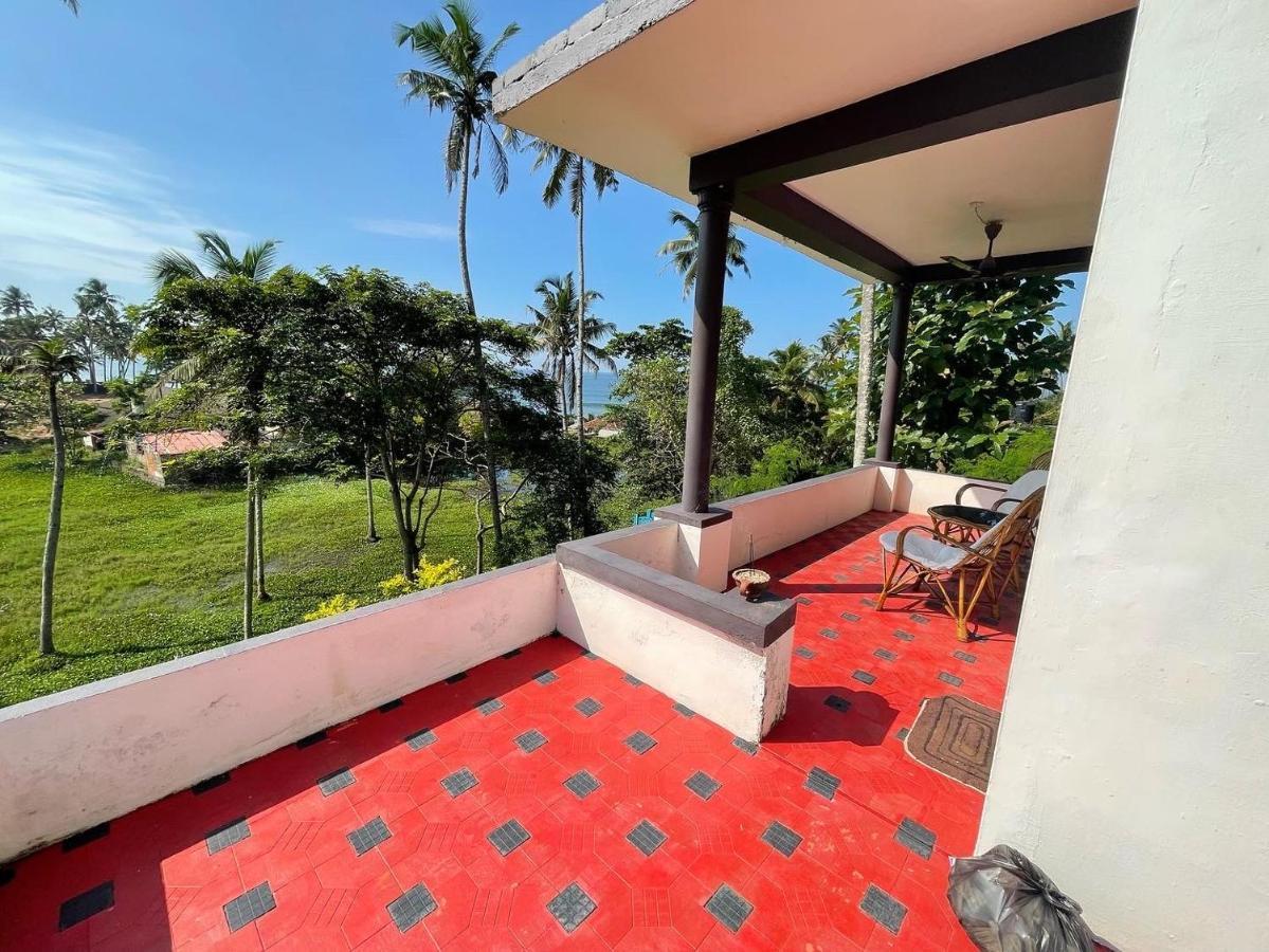 The First Place Yogaresort, Odayam Varkala Bagian luar foto