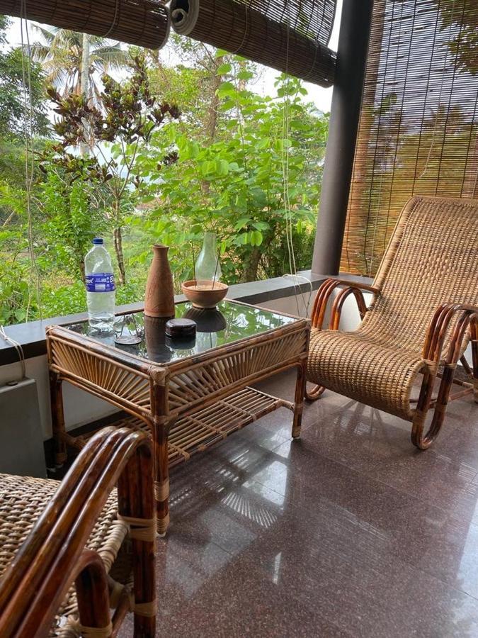 The First Place Yogaresort, Odayam Varkala Bagian luar foto