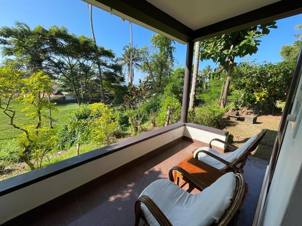 The First Place Yogaresort, Odayam Varkala Bagian luar foto