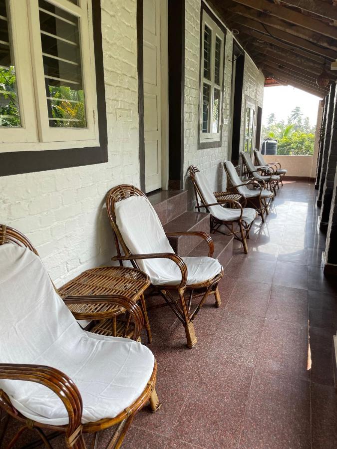 The First Place Yogaresort, Odayam Varkala Bagian luar foto