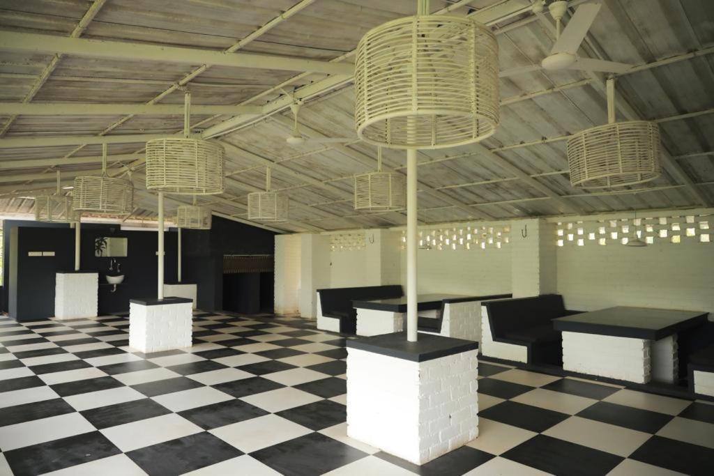 The First Place Yogaresort, Odayam Varkala Bagian luar foto