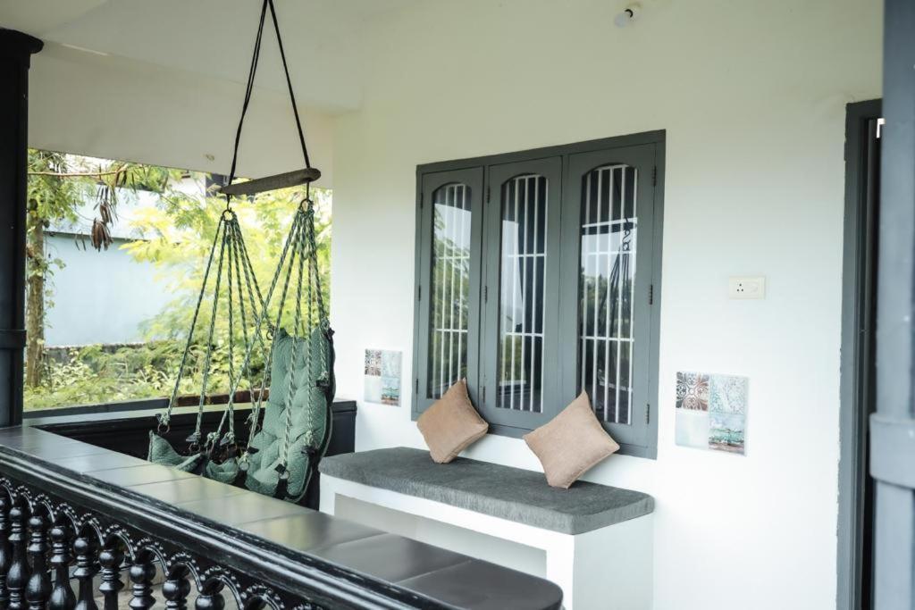 The First Place Yogaresort, Odayam Varkala Bagian luar foto