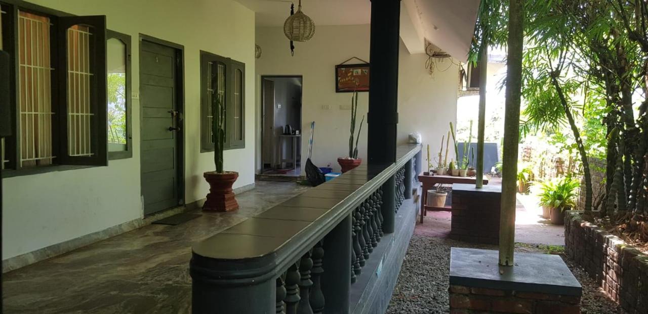 The First Place Yogaresort, Odayam Varkala Bagian luar foto