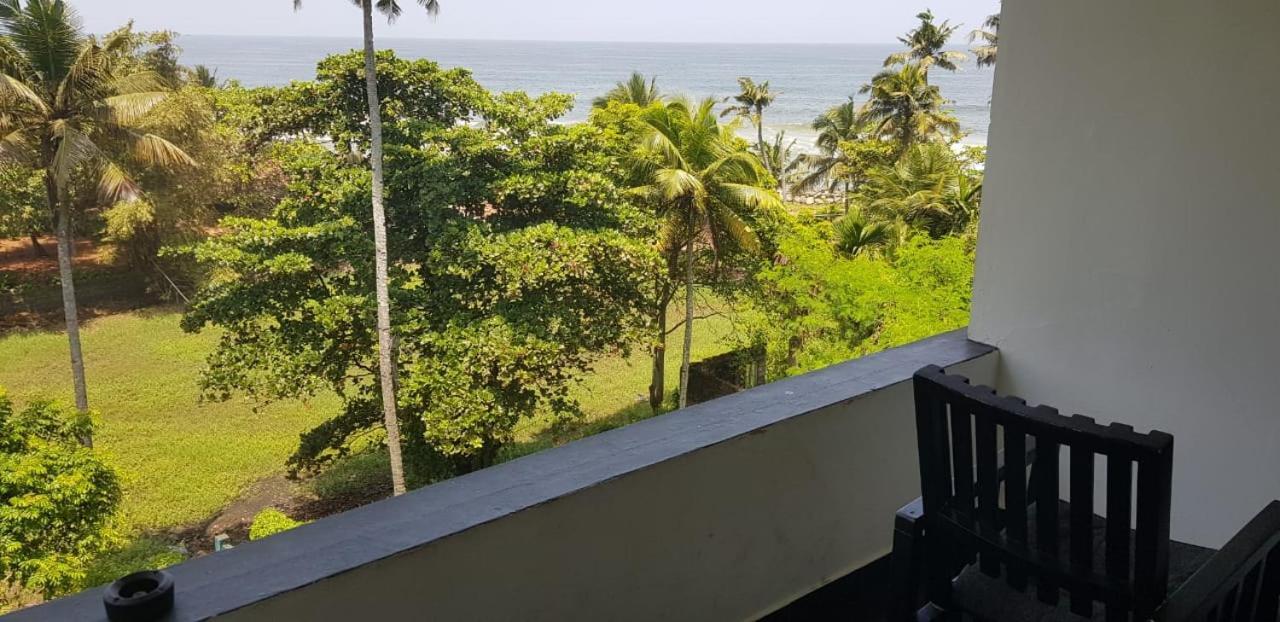 The First Place Yogaresort, Odayam Varkala Bagian luar foto