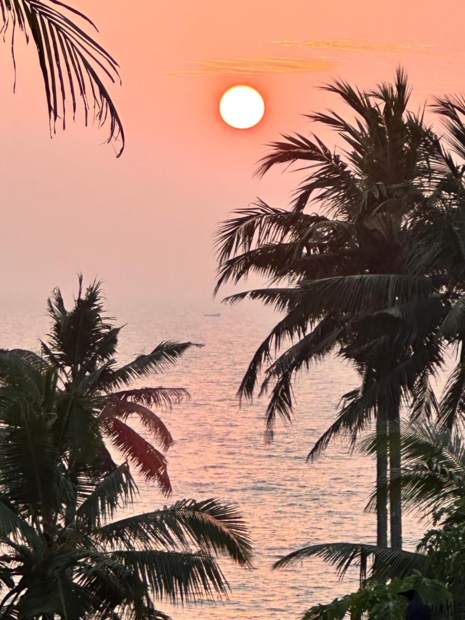 The First Place Yogaresort, Odayam Varkala Bagian luar foto