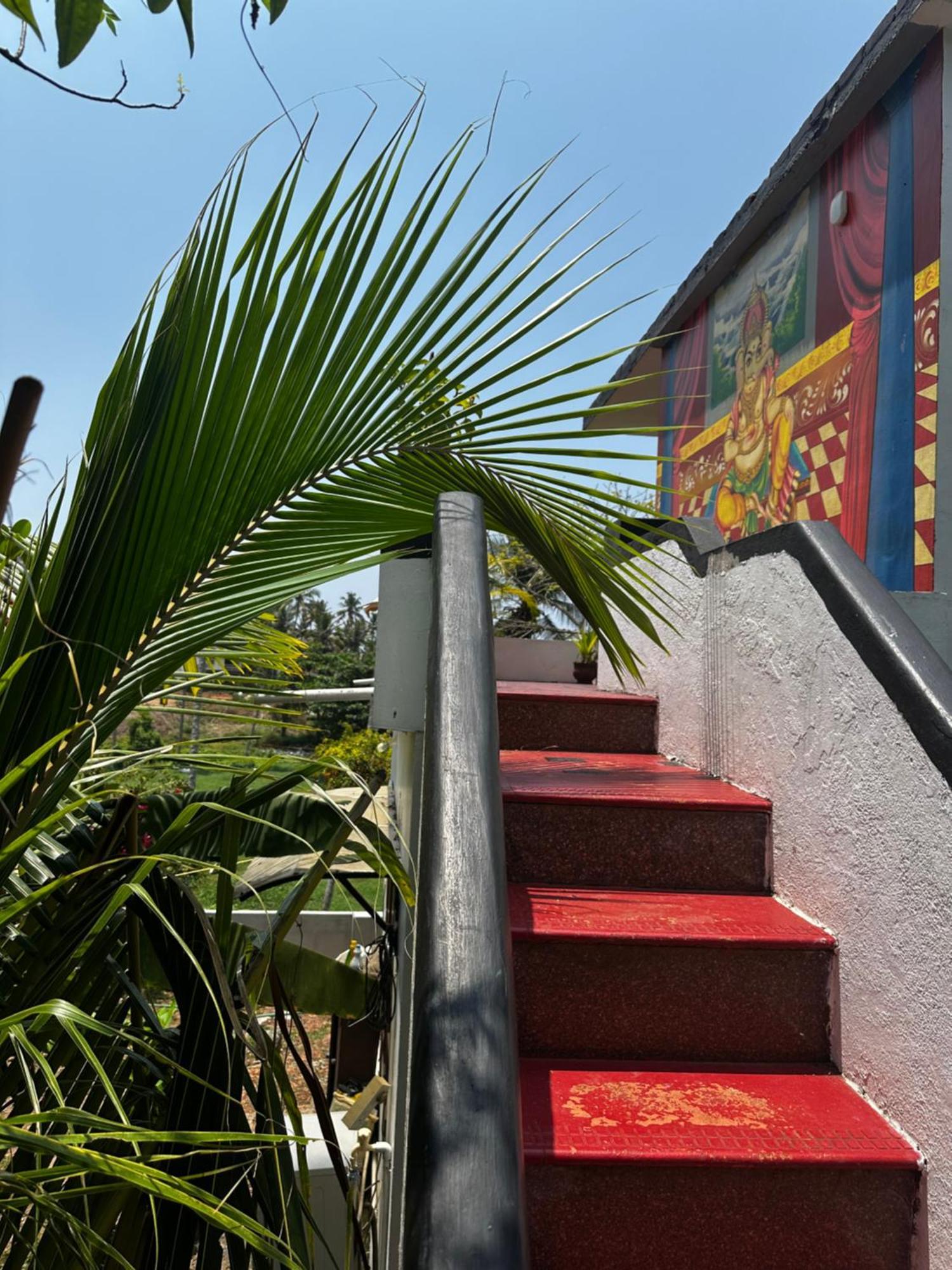 The First Place Yogaresort, Odayam Varkala Bagian luar foto