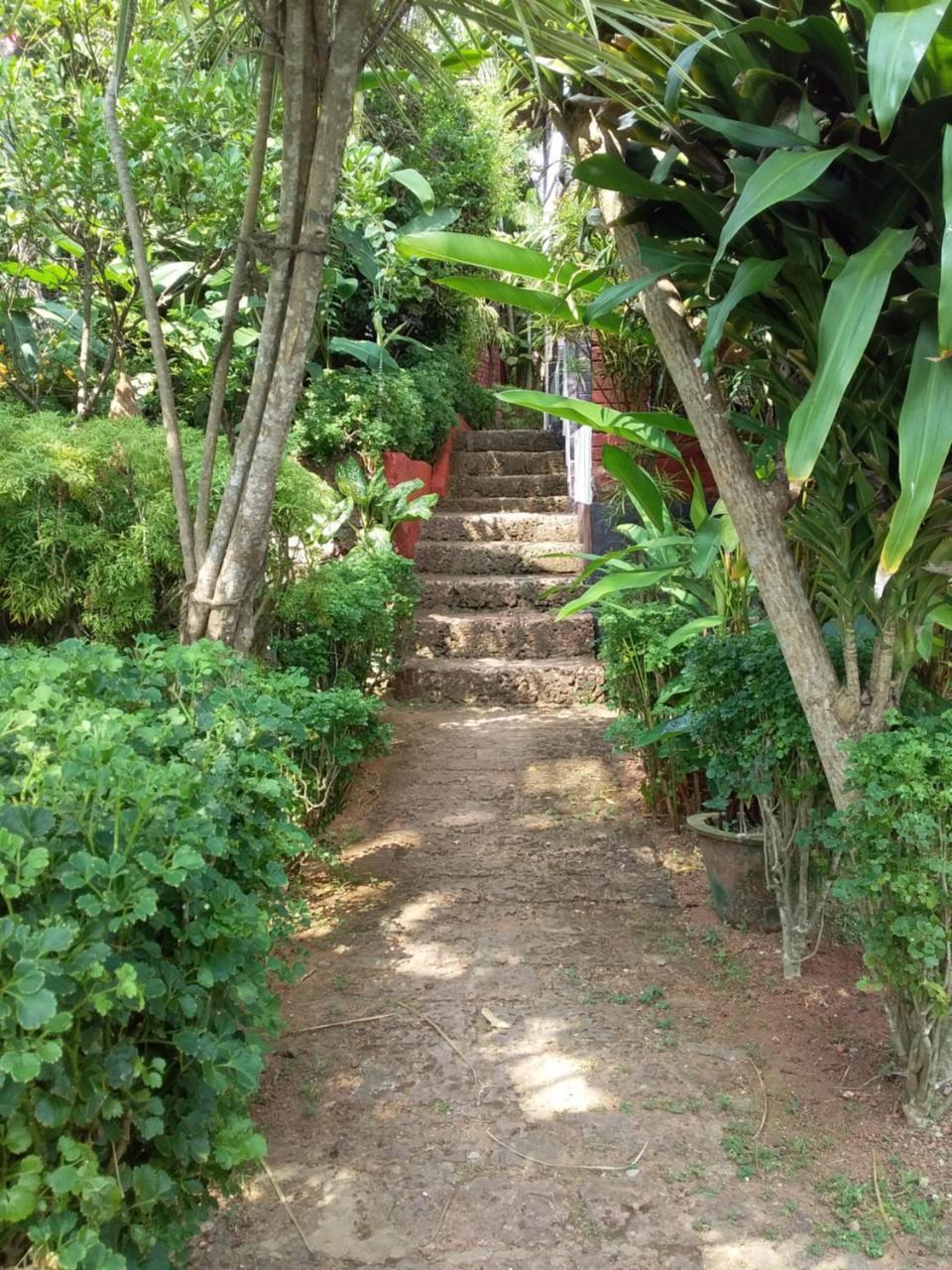 The First Place Yogaresort, Odayam Varkala Bagian luar foto