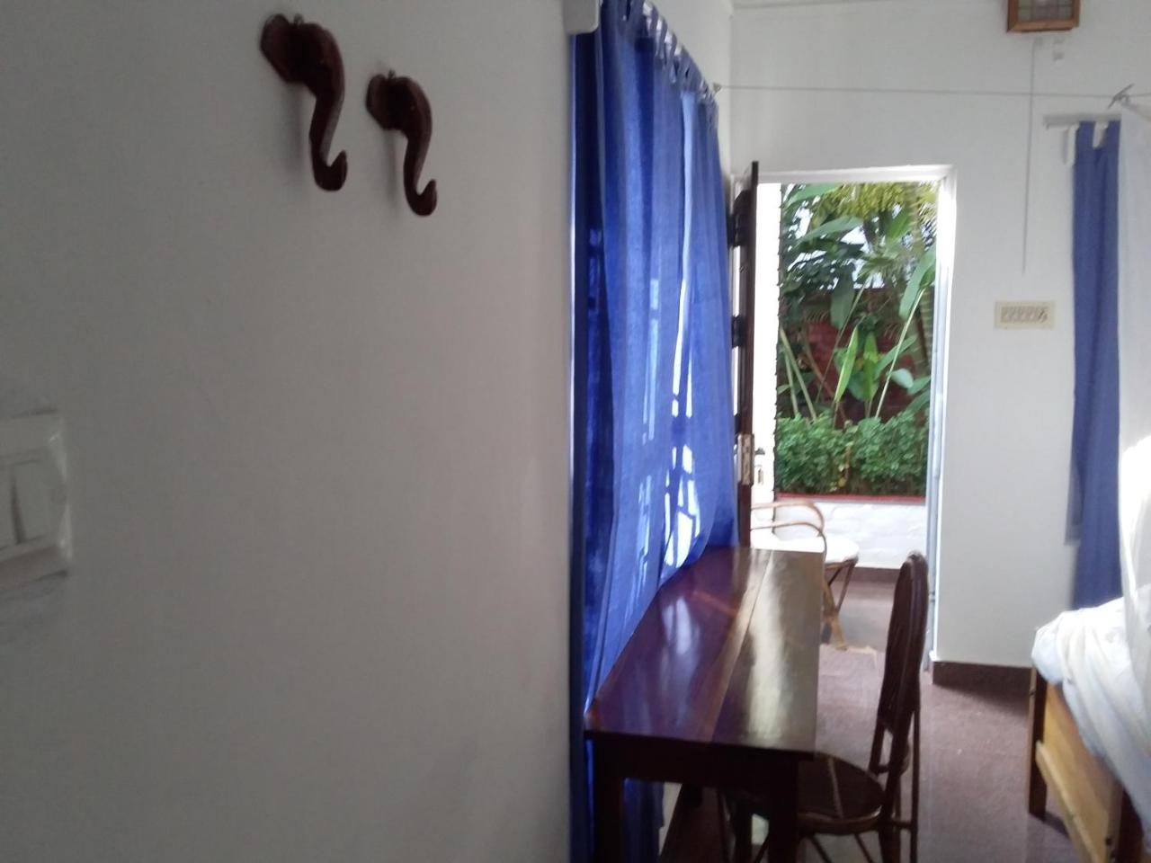 The First Place Yogaresort, Odayam Varkala Bagian luar foto