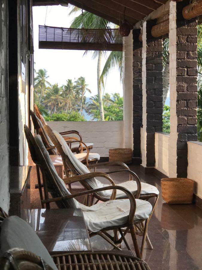 The First Place Yogaresort, Odayam Varkala Bagian luar foto