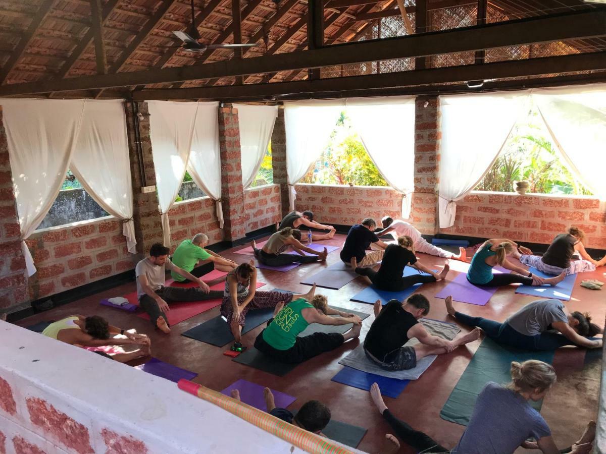The First Place Yogaresort, Odayam Varkala Bagian luar foto