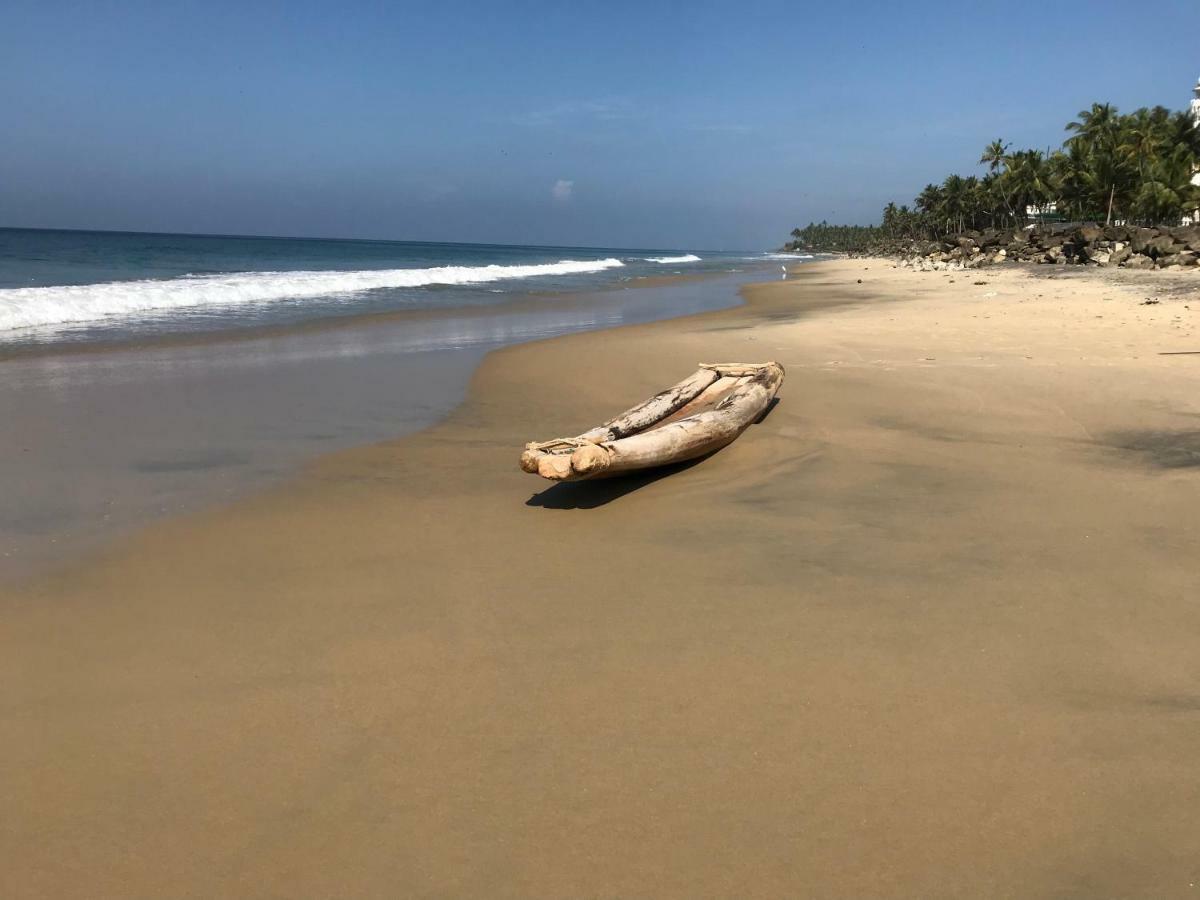 The First Place Yogaresort, Odayam Varkala Bagian luar foto